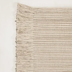 Amini Tappeto Pierre Champagne Recycled PET In&Outdoor di Carlotta Fortuna