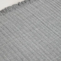 Amini Tappeto Pierre Composite Gray Recycled PET In&Outdoor di Carlotta Fortuna