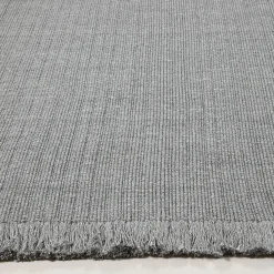 Amini Tappeto Pierre Composite Gray Recycled PET In&Outdoor di Carlotta Fortuna