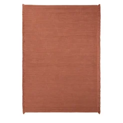 Amini Tappeto Pierre Coral Recycled PET In&Outdoor di Carlotta Fortuna