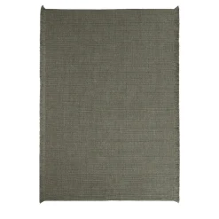 Amini Tappeto Pierre Forest Green Recycled PET In&Outdoor di Carlotta Fortuna