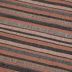 Amini Tappeto Prune Charcoal Recycled PET In&Outdoor di Carlotta Fortuna