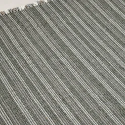 Amini Tappeto Prune Vintage Platinum Recycled PET In&Outdoor di Carlotta Fortuna