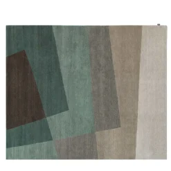 Amini Tappeto RD Shade Green di Rodolfo Dordoni