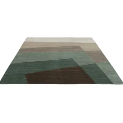 Amini Tappeto RD Shade Green di Rodolfo Dordoni