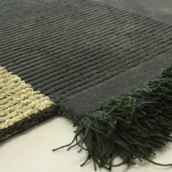 Carpet Edition Tappeto Selce #2 Blu Goethite di Studio Salaris