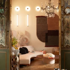 Carpet Edition Tappeto Selce #4 Emathite Red di Studio Salaris