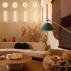 Carpet Edition Tappeto Selce #4 Emathite Red di Studio Salaris