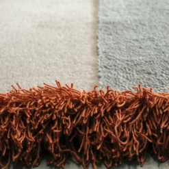 Carpet Edition Tappeto Selce #3 grigio pirite di Studio Salaris