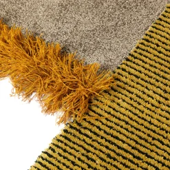 Carpet Edition Tappeto Selce #1 Marcasite Yellow di Studio Salaris