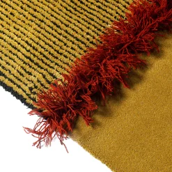 Carpet Edition Tappeto Selce #1 Marcasite Yellow di Studio Salaris