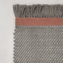 Amini Tappeto Sesamo Taupe in PET riciclato In&Outdoor di Carlotta Fortuna #2