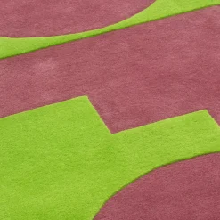 Poltronova Tappeto Sofo Verde