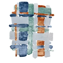 Illulian Tappeto Symi di Ferruccio Laviani