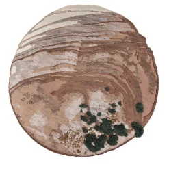 Mohebban Tappeto Tactile Caramel di Ilaria Franza