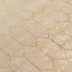 Amini Tappeto Taranto Beige di Gio Ponti