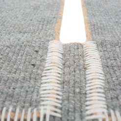 Jaipur Rugs Tappeto Tessuto Piatto Façade Collection Rectangle di AMDL Circle #2