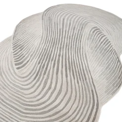 Jaipur Rugs Tappeto Tessutoa Mano Bluebell & Classic Grey