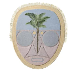 Nodus Tappeto The Stranger Within di FormaFantasma