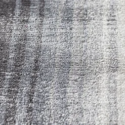 Mohebban Tappeto Touch Lichene in viscosa argento