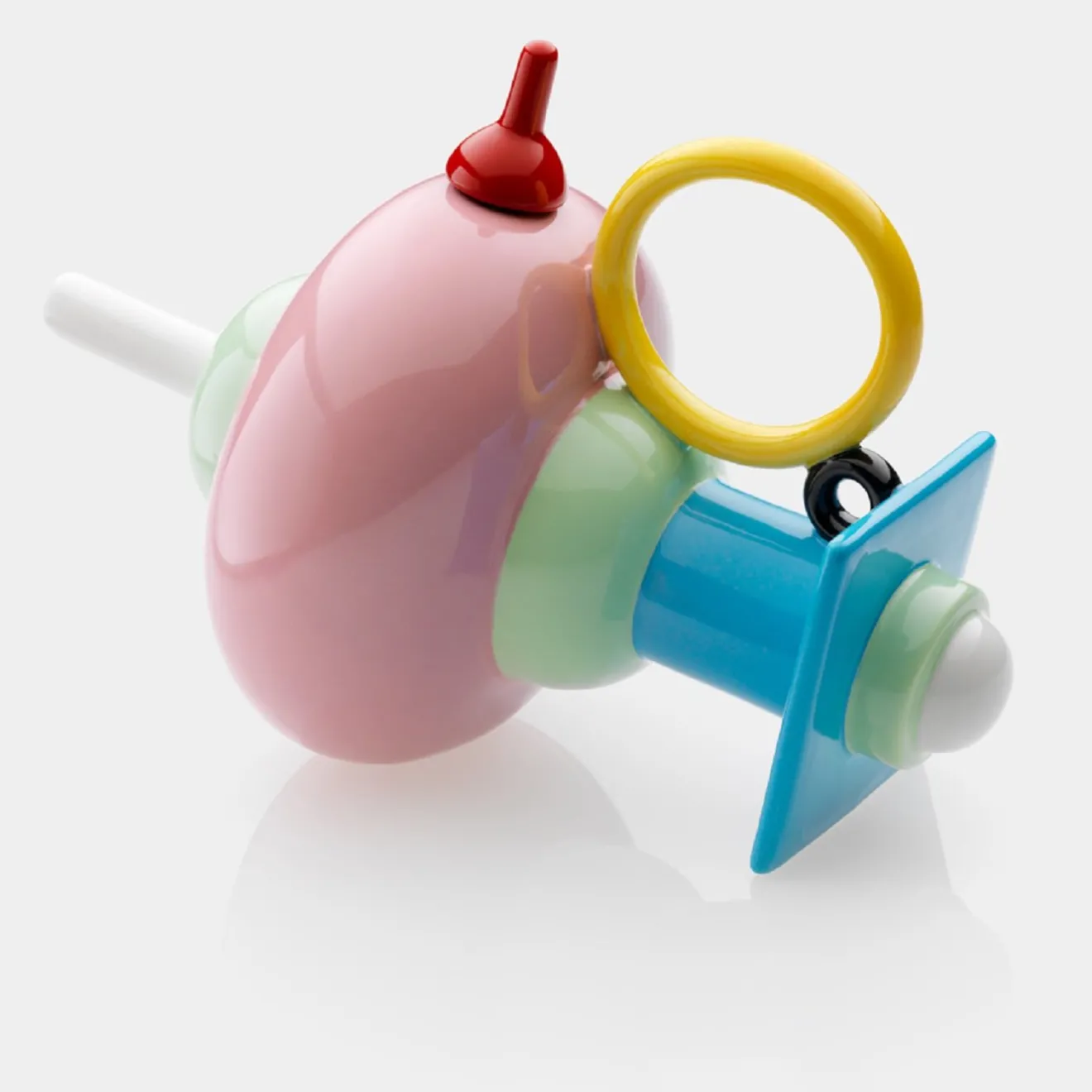 Memphis Teiera Colorado di Marco Zanin - Milano