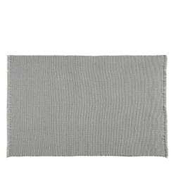 San Patrignano Terramadre Gerbera Coperta di cashmere grigia