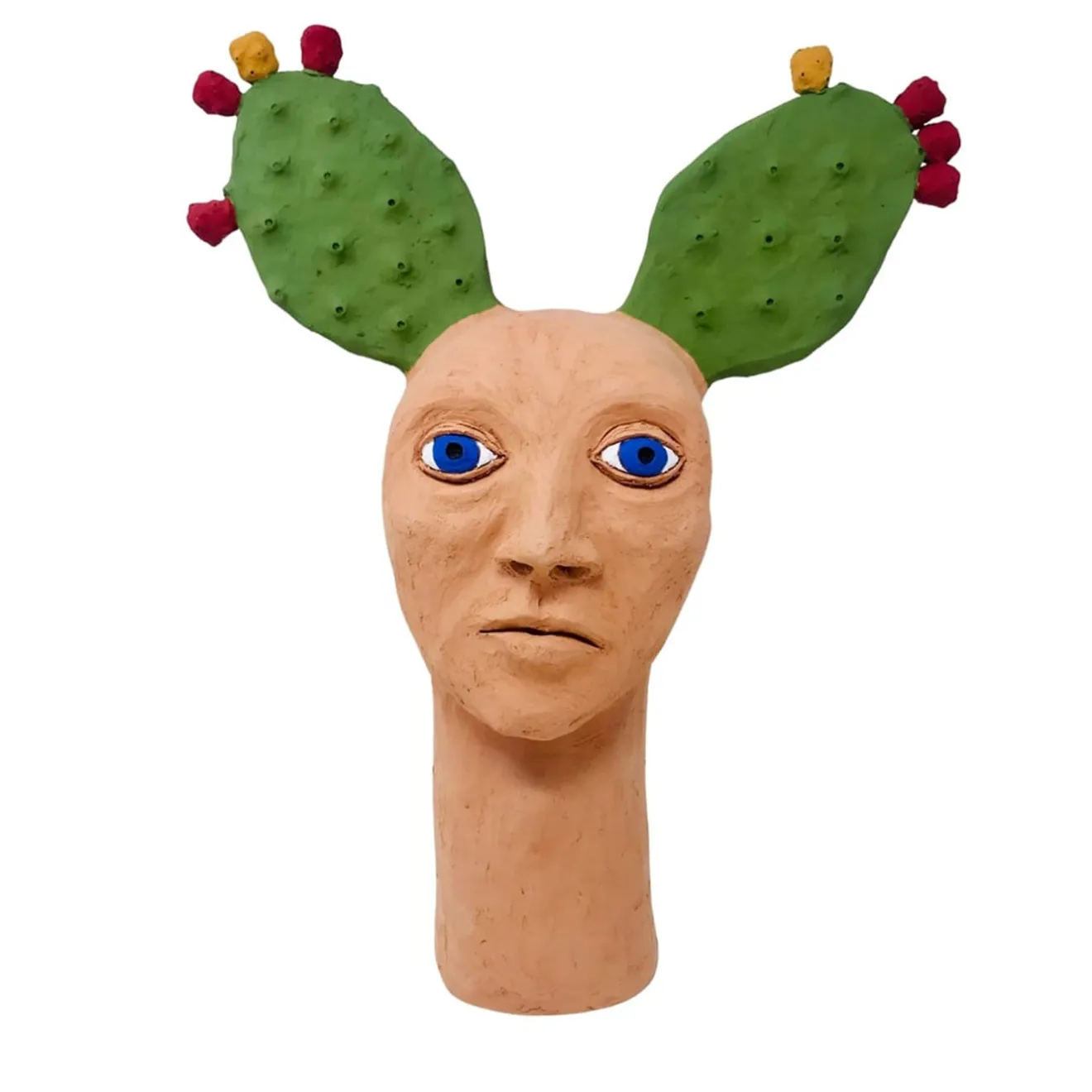 Freaklab Testa d'argilla Mediterranea