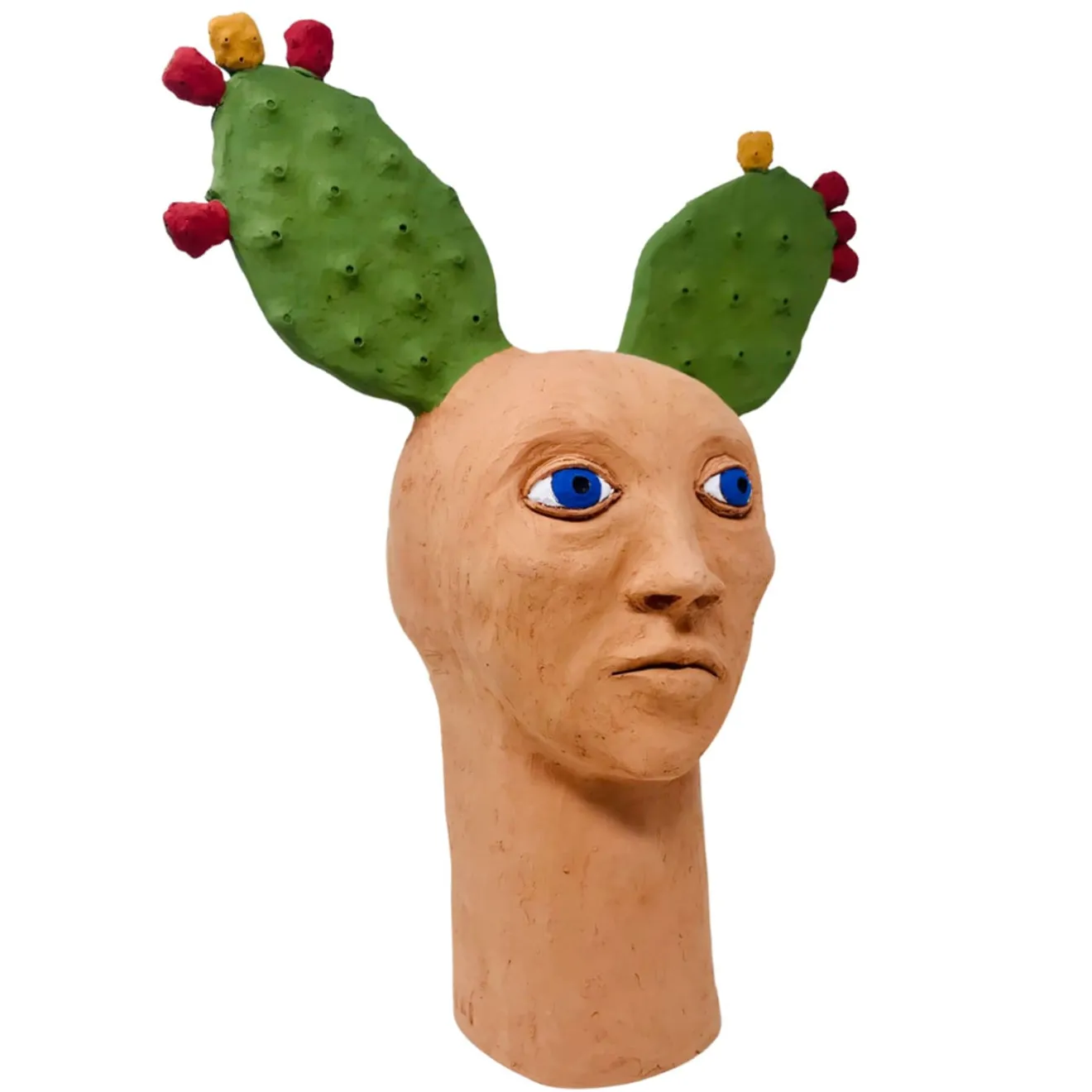 Freaklab Testa d'argilla Mediterranea