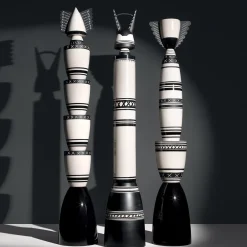 Rometti Totem L'Offerta #2 di Ugo La Pietra