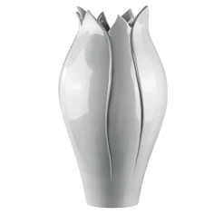 VGnewtrend Tulipano Vaso grande bianco