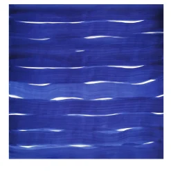 Arcea Handmade Design Unito Square Blue Tile