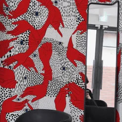 MaVoix Uno, Nessuno Morbillo Carta da parati