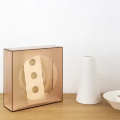 Giovanni Botticelli V4 Specchio Vetrinette