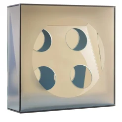 Giovanni Botticelli V2 Specchio Vetrinette