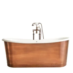 Devon&Devon Vasca da bagno Ambra