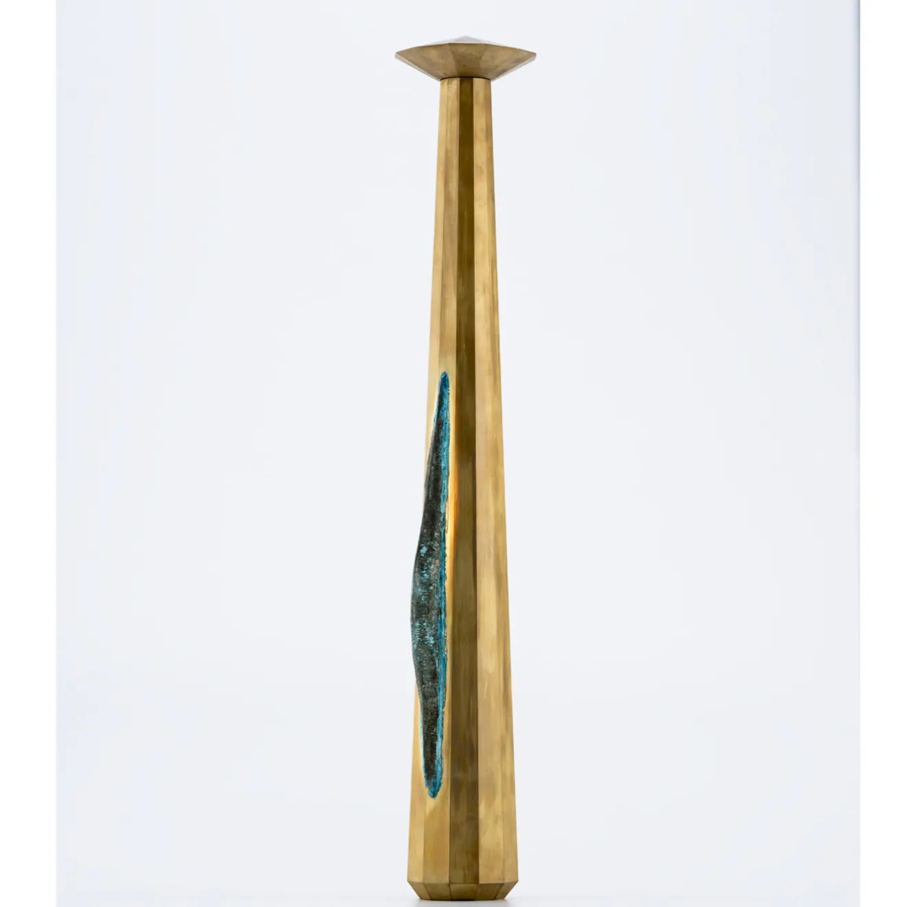 Gio Minelli Vaso a taglio alto