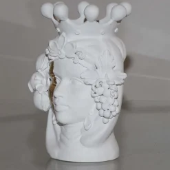 Stefania Boemi Vaso a testa Donna Carmela