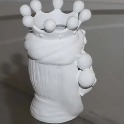 Stefania Boemi Vaso a testa Donna Carmela