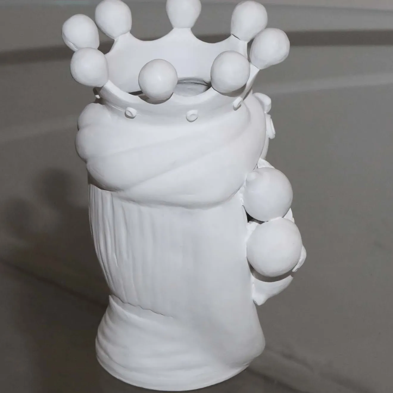 Stefania Boemi Vaso a testa Donna Carmela