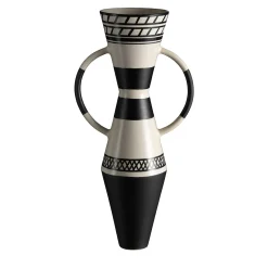 Rometti Vaso ad anfora #1 di Ugo La Pietra