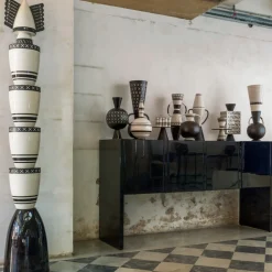 Rometti Vaso ad anfora #1 di Ugo La Pietra