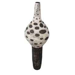 Pierfrancesco Solimene Vaso alto/scultura Cratere