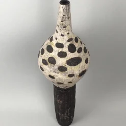 Pierfrancesco Solimene Vaso alto/scultura Cratere