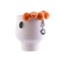 Patrizia Italiano Vaso Arancia di Vaniglia