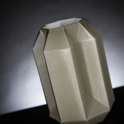 VGnewtrend Vaso Asolo Smoky Gray & White