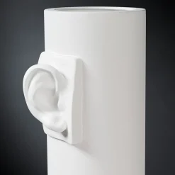 VGnewtrend Vaso bianco David's Ear
