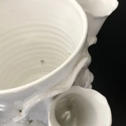 Tuttoattaccato Vaso bianco di Anghiari