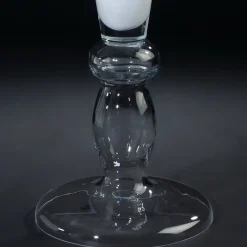 VGnewtrend Vaso bianco Mercury