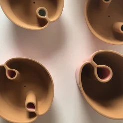 Sabrina Sguanci Baroni Vaso Bitubo bianco