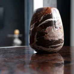 Officina Della Scala Vaso Breccia Pontificia #2 di Franco Albini